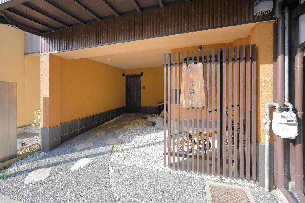 京都小隠-Kyoto Kogakure- Exterior foto